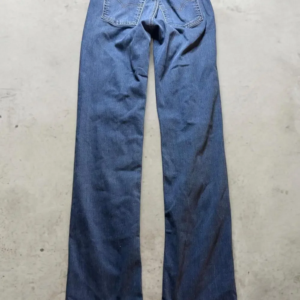 Vintage Levis 511 Slim Fit Jeans 18 Reg W29L31 Medium Wash